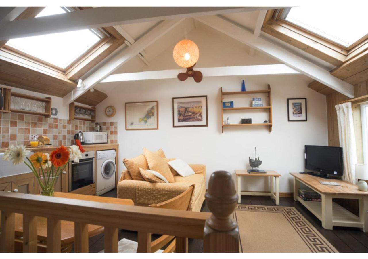 Abbey Place Net Loft Mousehole Exterior foto