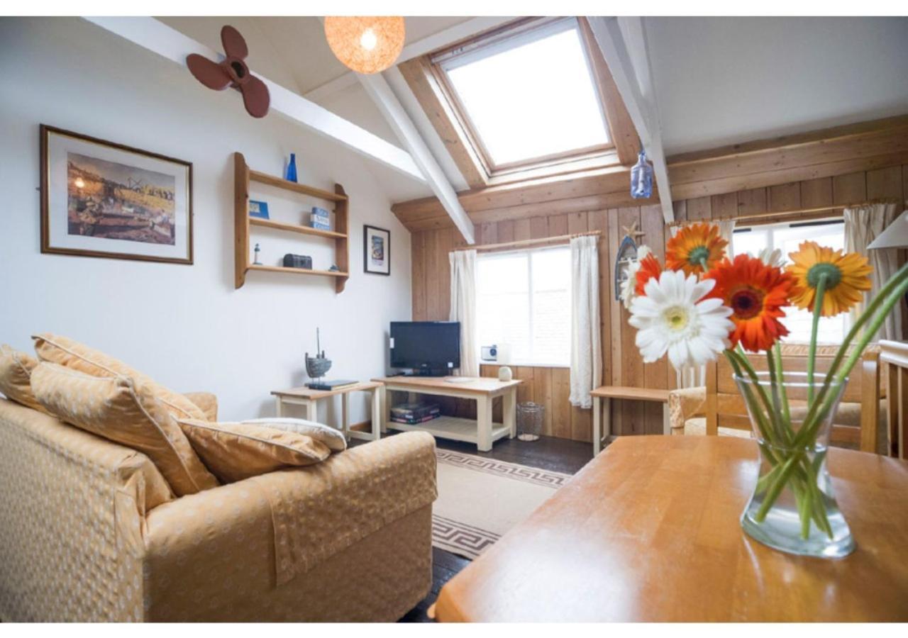 Abbey Place Net Loft Mousehole Exterior foto